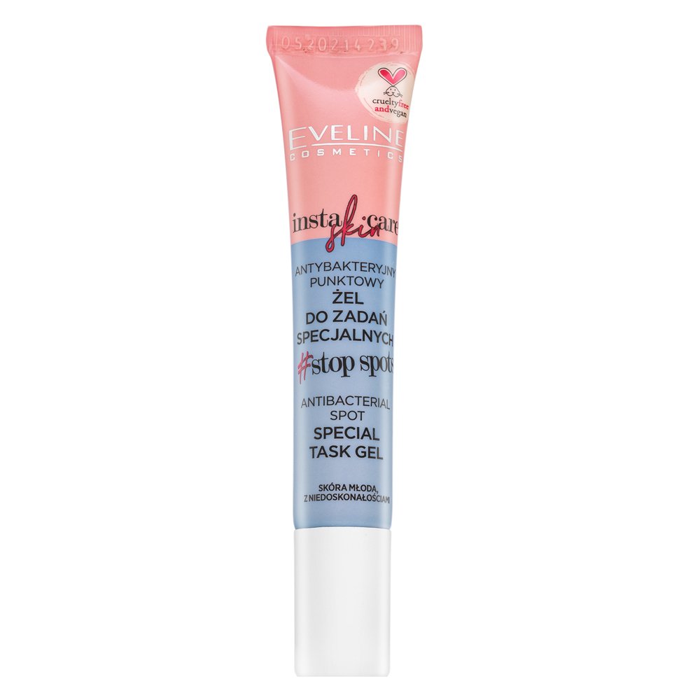Eveline Insta Skin Care Stop Spots Antibacterial Point Gel 20 ml – Eveline
