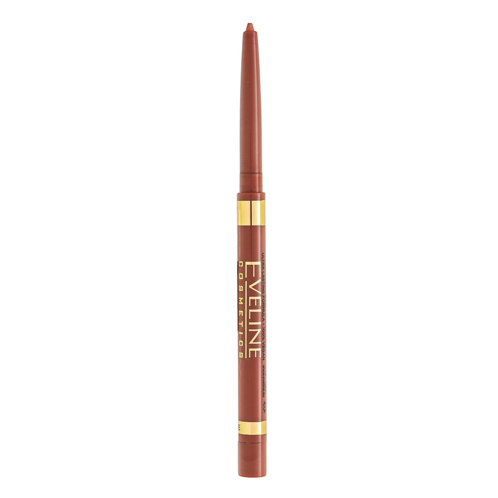 Eveline Make A Shape Automatic Lip Liner 02 Nude Beige – Eveline