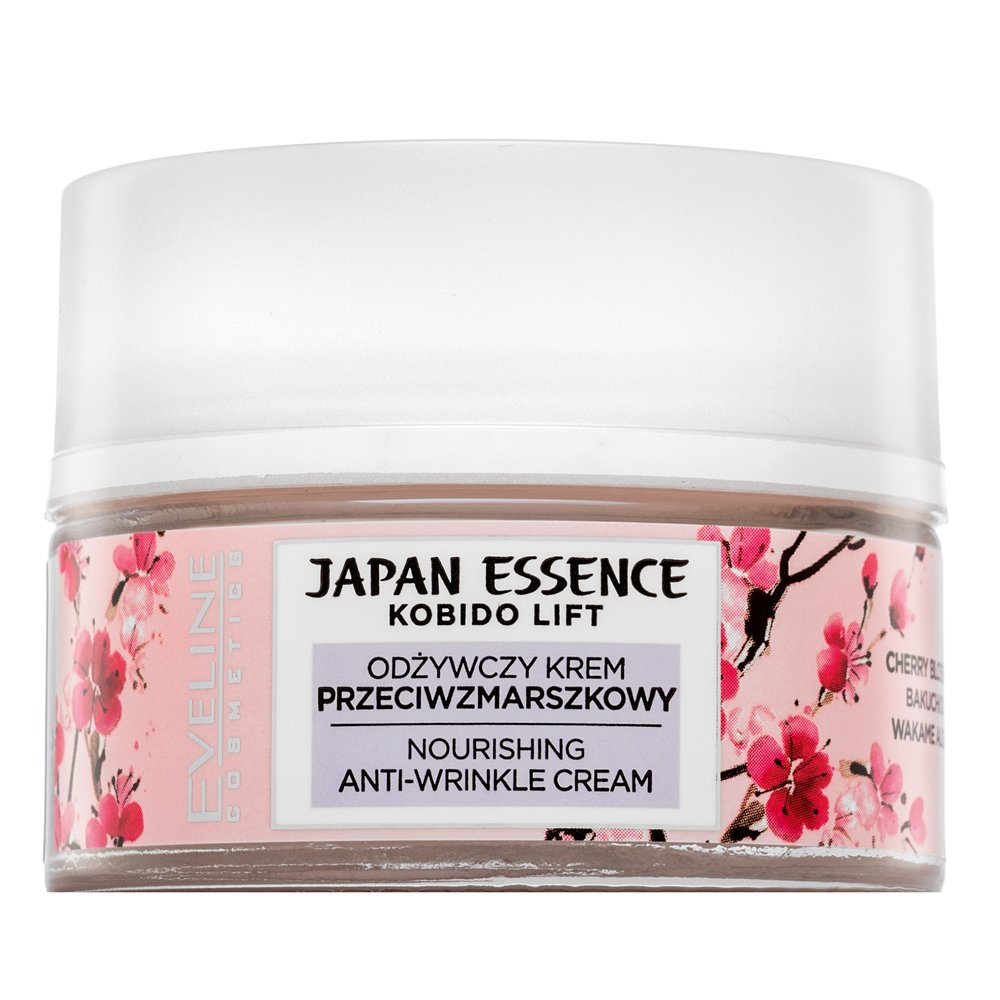 Eveline Japan Essence Kobido Lift Anti-wrinkle Cream 50 ml – Eveline