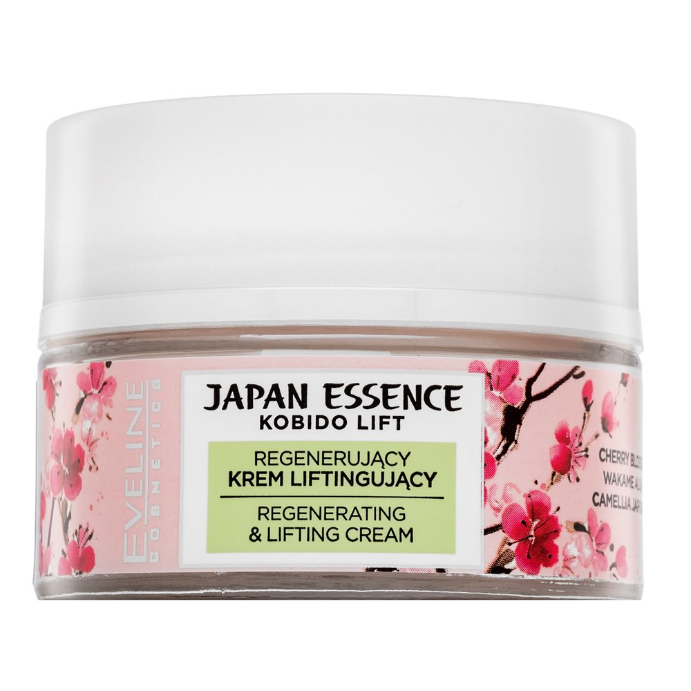 Eveline Japan Essence Regenerating & Lifting Cream 50 ml – Eveline