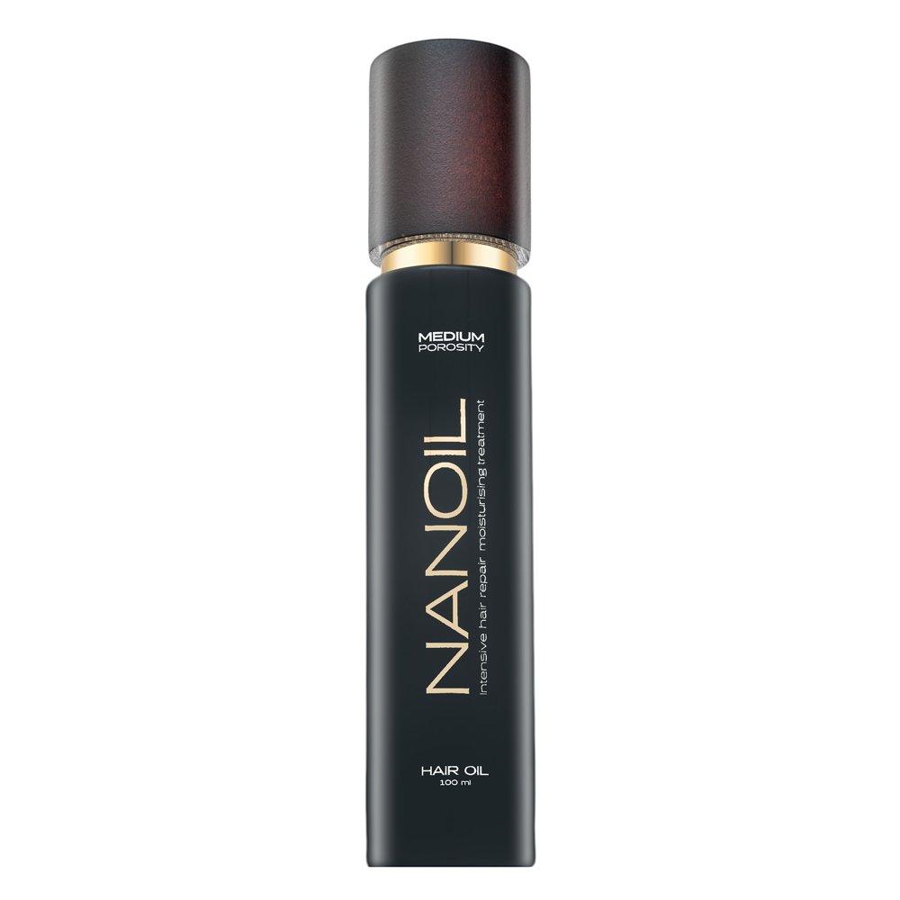 Nanoil Medium Porosity Hair Oil 100 ml – Nanoil