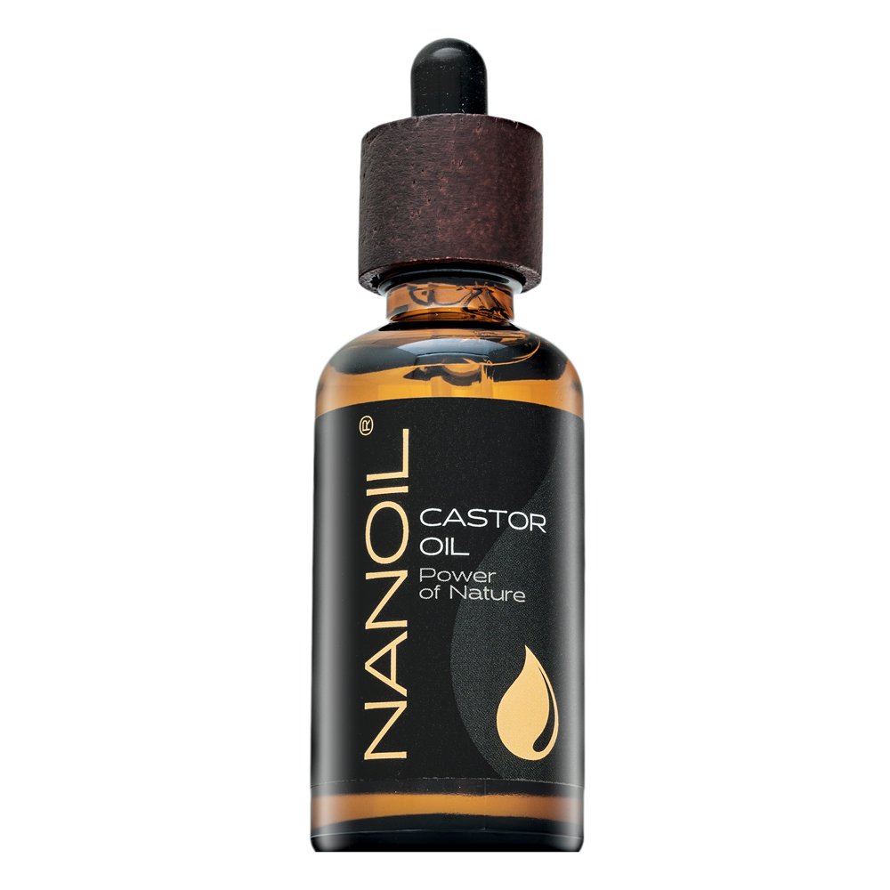 Nanoil Castor Oil 50 ml – Nanoil