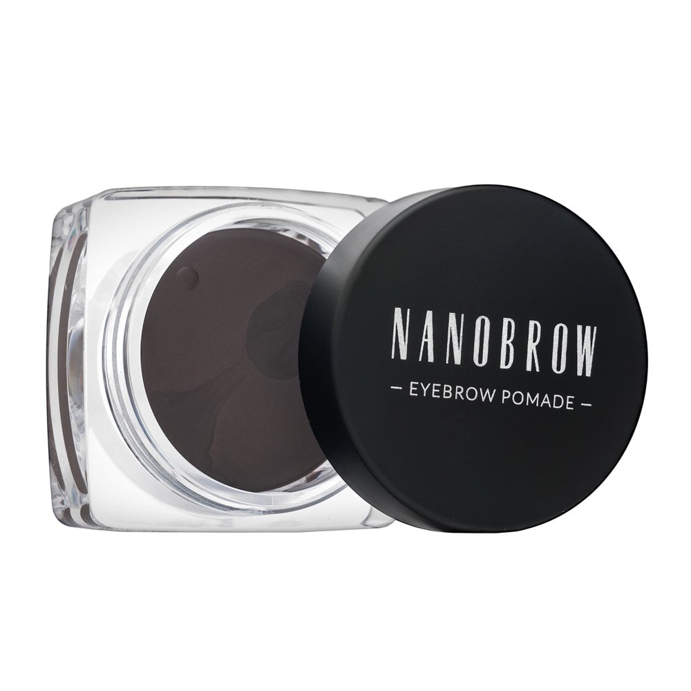 Nanobrow Eyebrow Pomade Dark Brown 6 g – Nanobrow