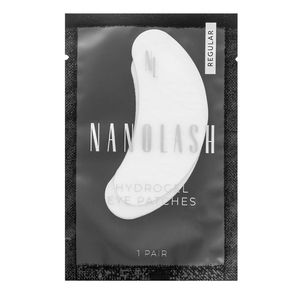 Nanolash Hydrogel Eye Patches – Nanolash