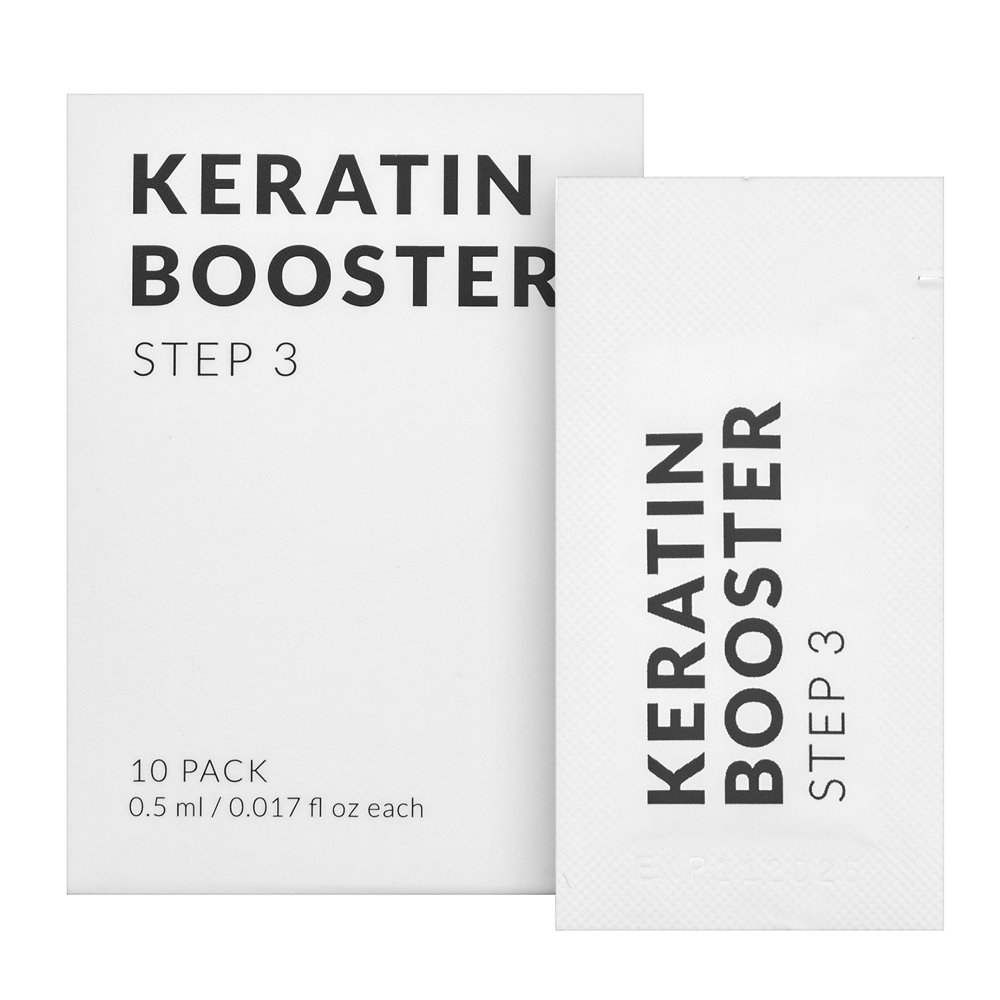 Nanolash Keratin Booster Step 3 10 x 0,5 ml – Nanolash