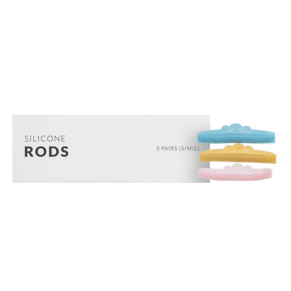 Nanolash Silicone Rods – Nanolash