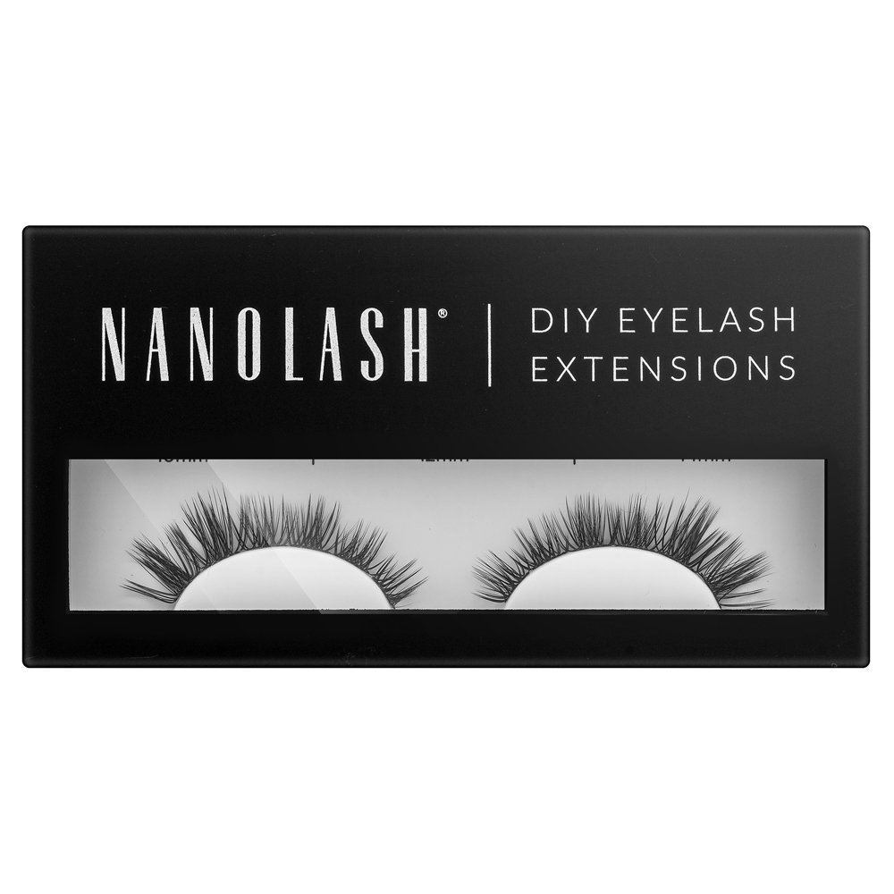 Nanolash DIY Eyelash Extensions Harmony – Nanolash