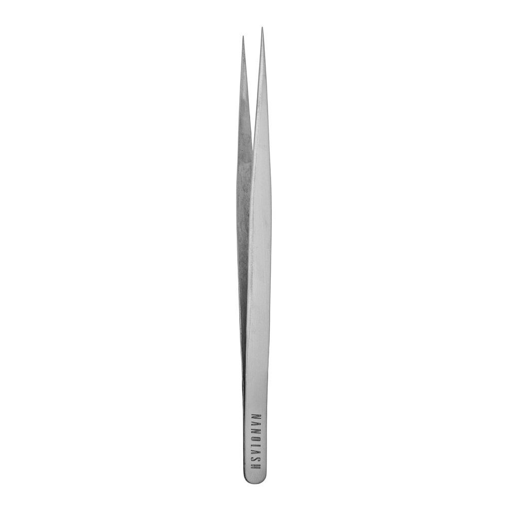 Nanolash Eyelash Tweezers Pointed – Nanolash