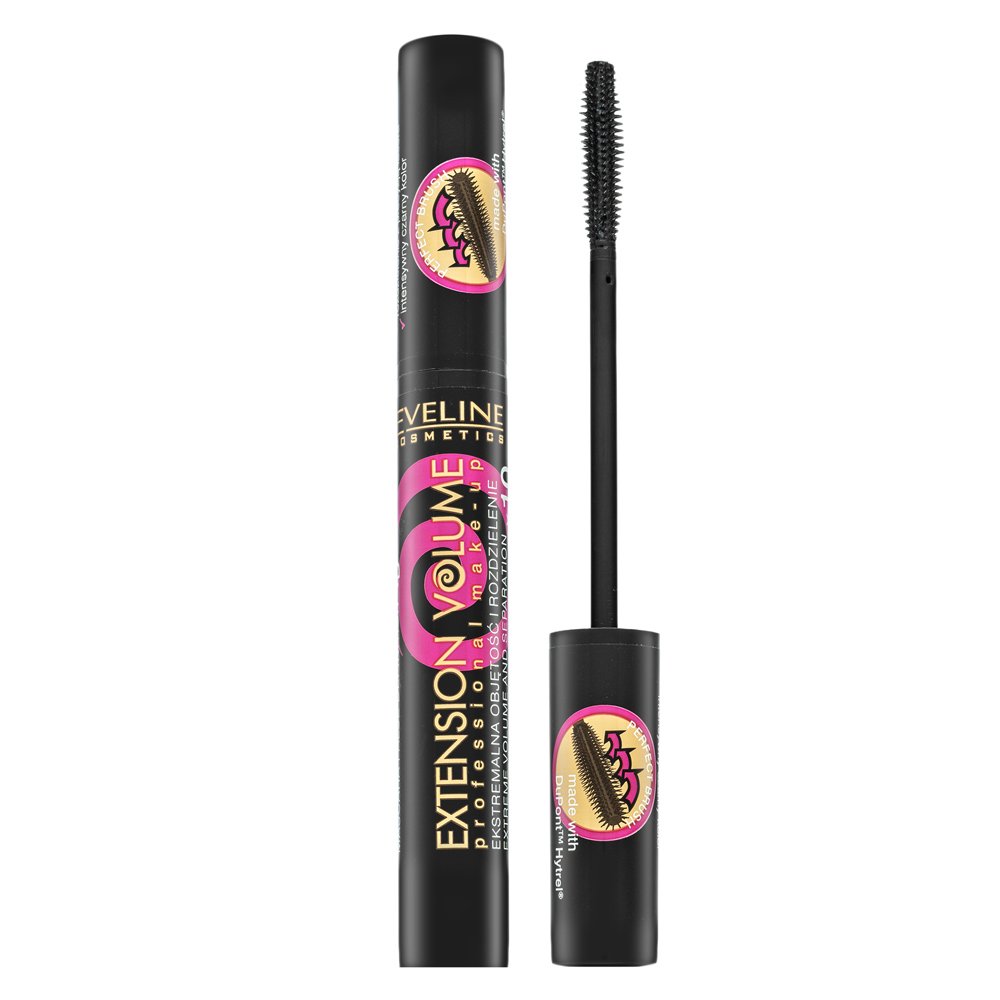Eveline Extension 4D Extreme Volume Mascara Black 10 ml – Eveline