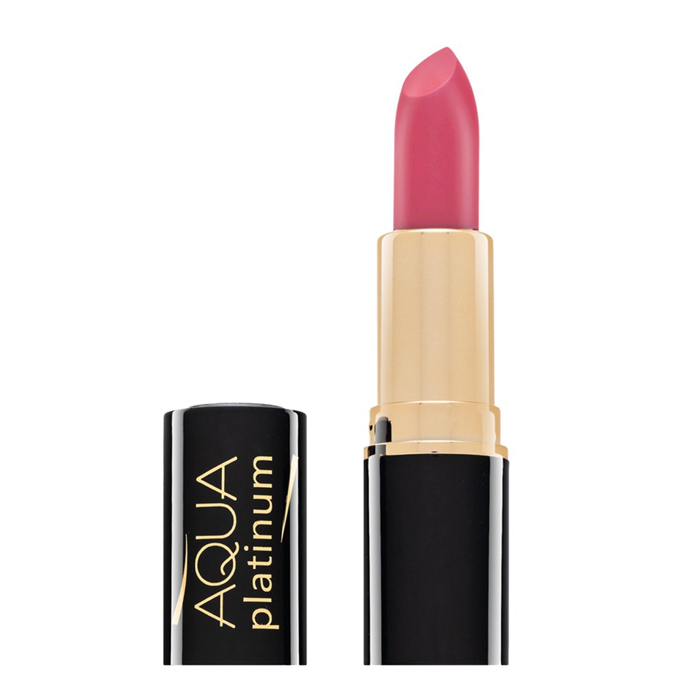 Eveline Aqua Platinum Lipstick 488 4 g – Eveline