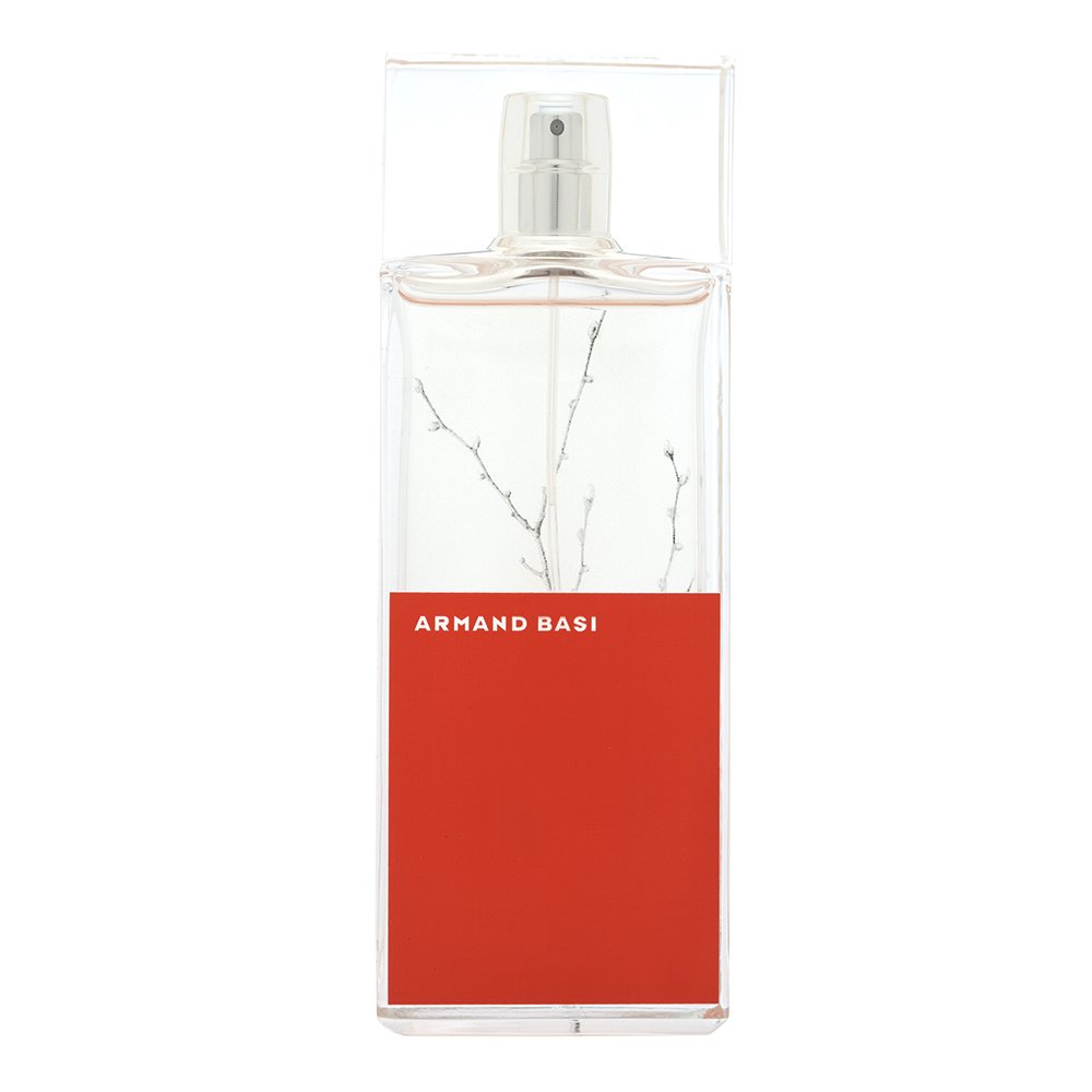 Armand Basi In Red EDT W 100 ml