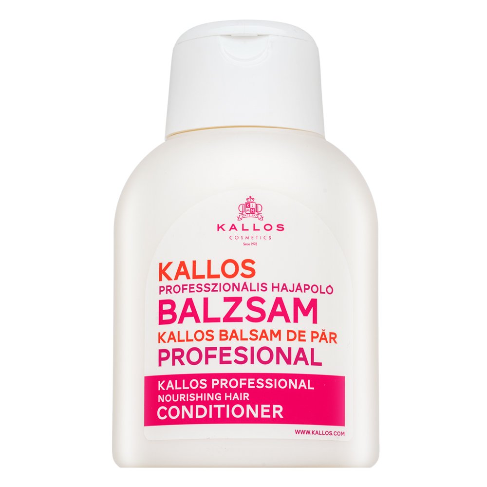 Kallos Professional Nourishing Hair Conditioner 500 ml – Kallos