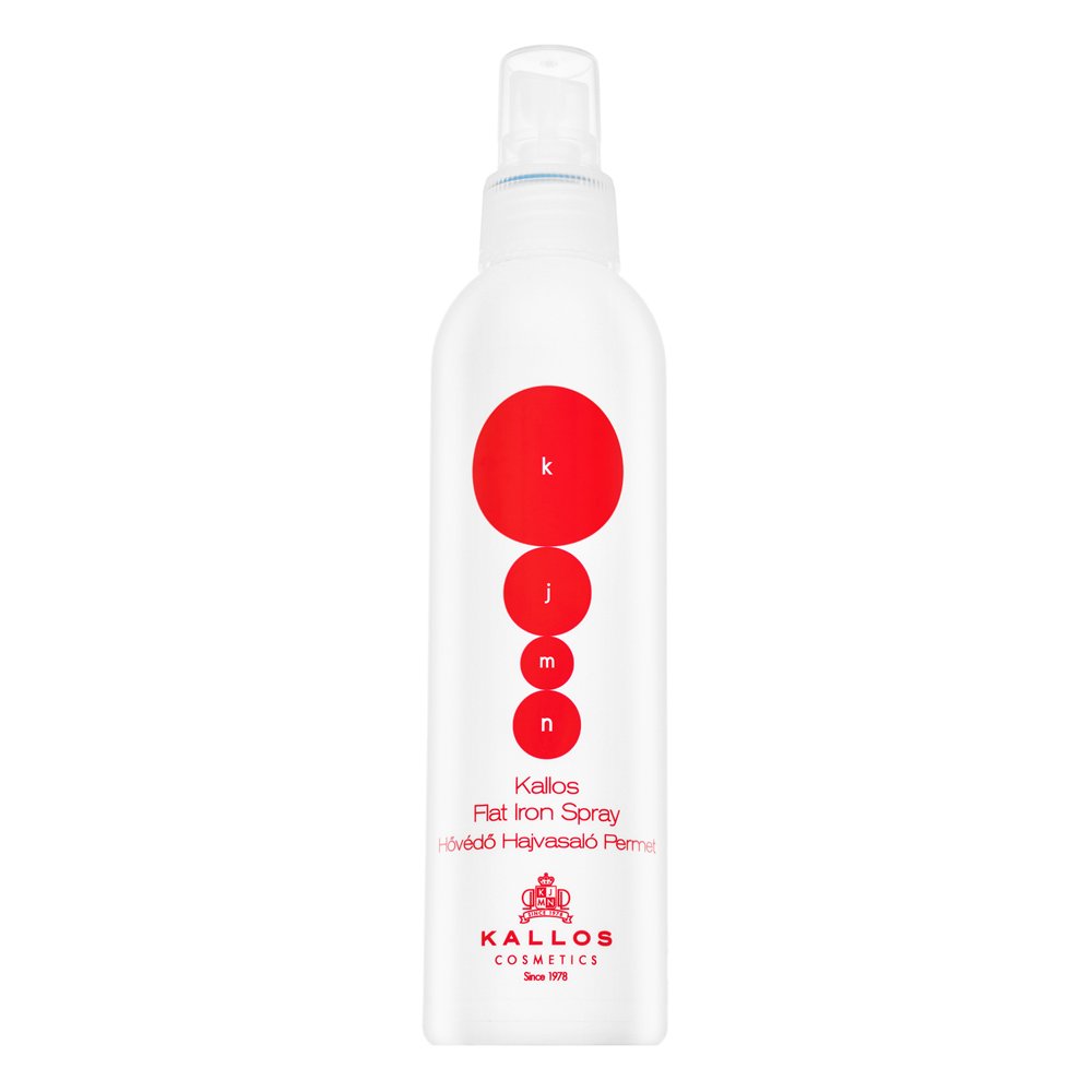 Kallos Flat Iron Spray 200 ml