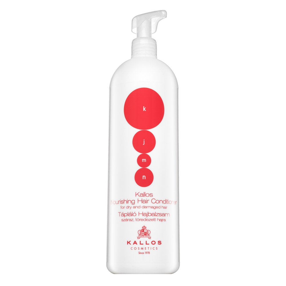 Kallos Nourishing Hair Conditioner 1000 ml – Kallos