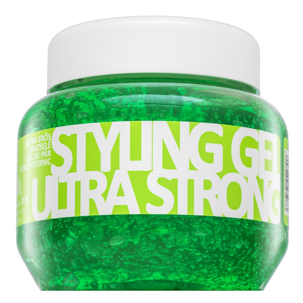 Kallos Styling Gel Ultra Strong 275 ml – Kallos