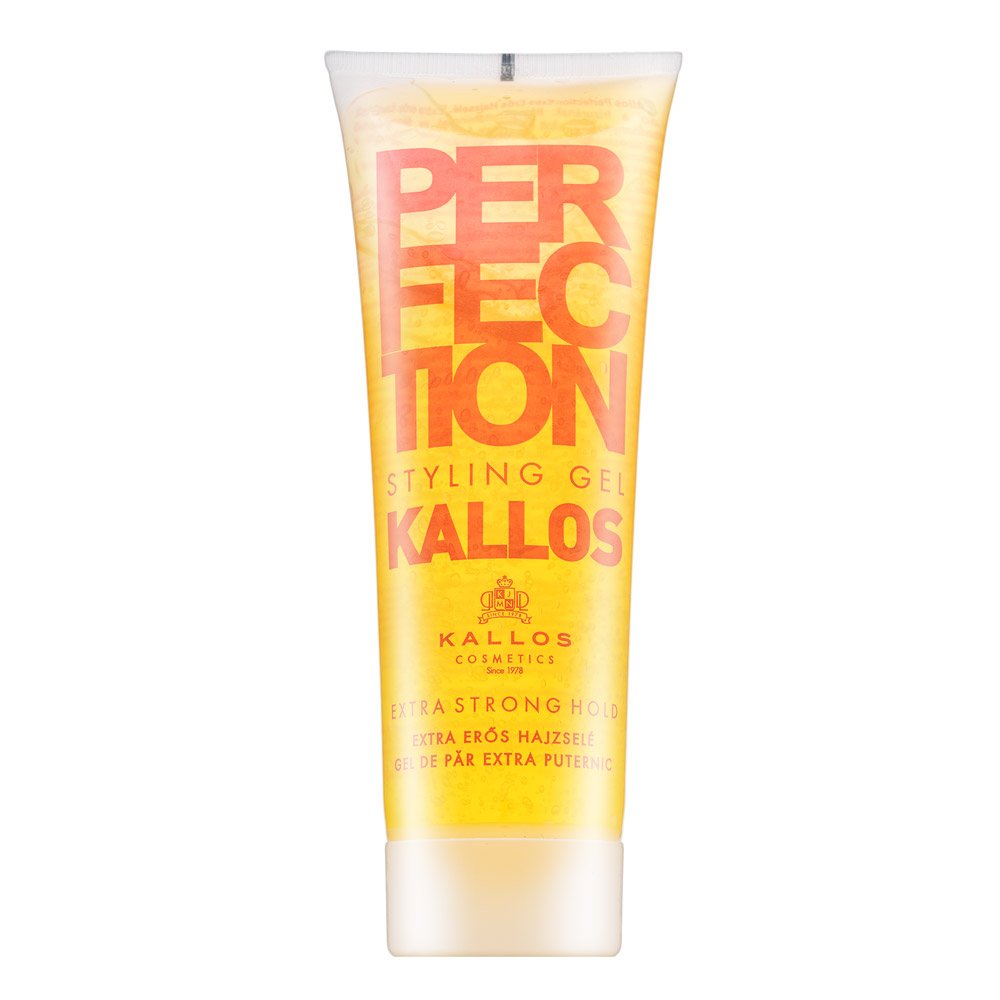 Kallos Perfection Styling Gel 250 ml – Kallos