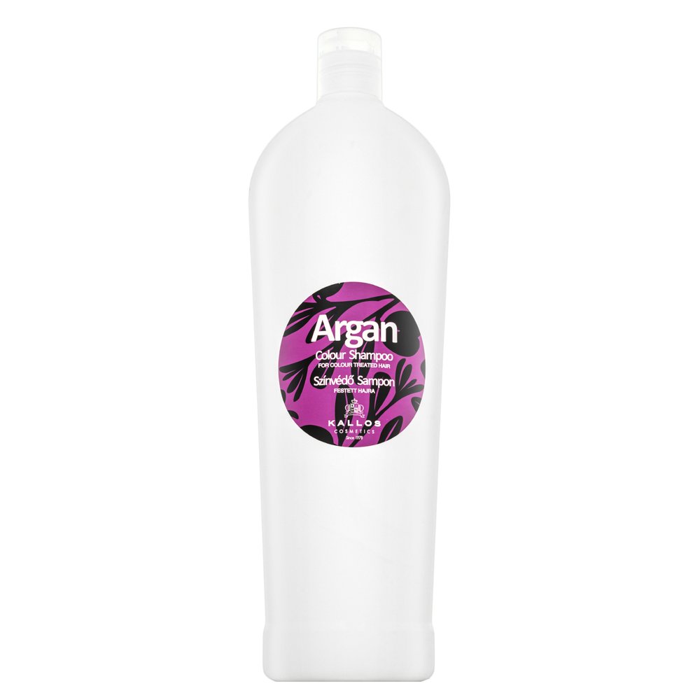 Kallos Argan Colour Shampoo 1000 ml – Kallos