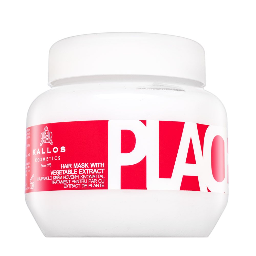 Kallos Placenta Hair Mask 275 ml – Kallos