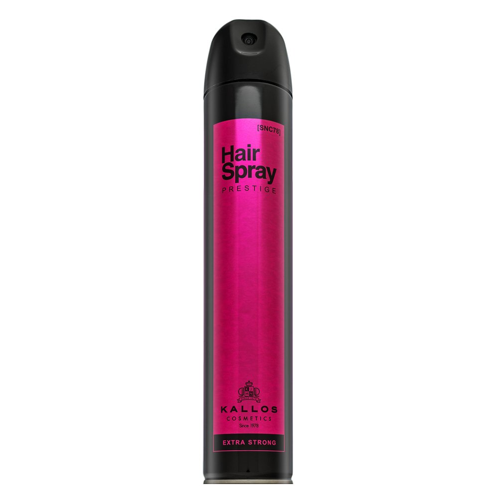 Kallos Hair Spray Prestige Extra Strong 500 ml – Kallos