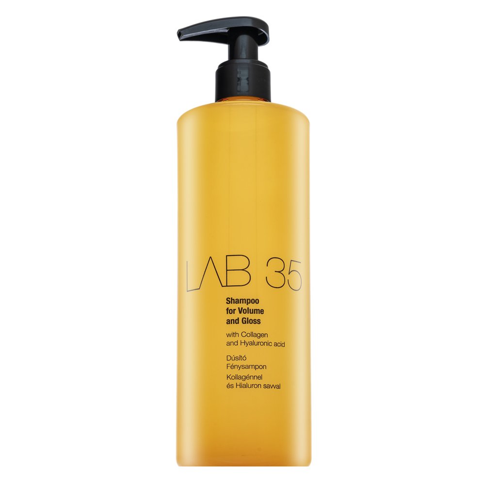Kallos LAB 35 Shampoo for Volume and Gloss 500 ml – Kallos