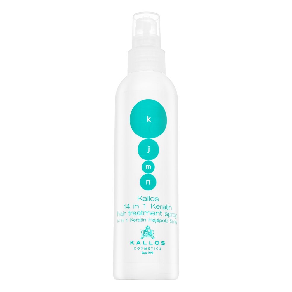 Kallos 14in1 Keratin Hair Treatment Spray 200 ml – Kallos