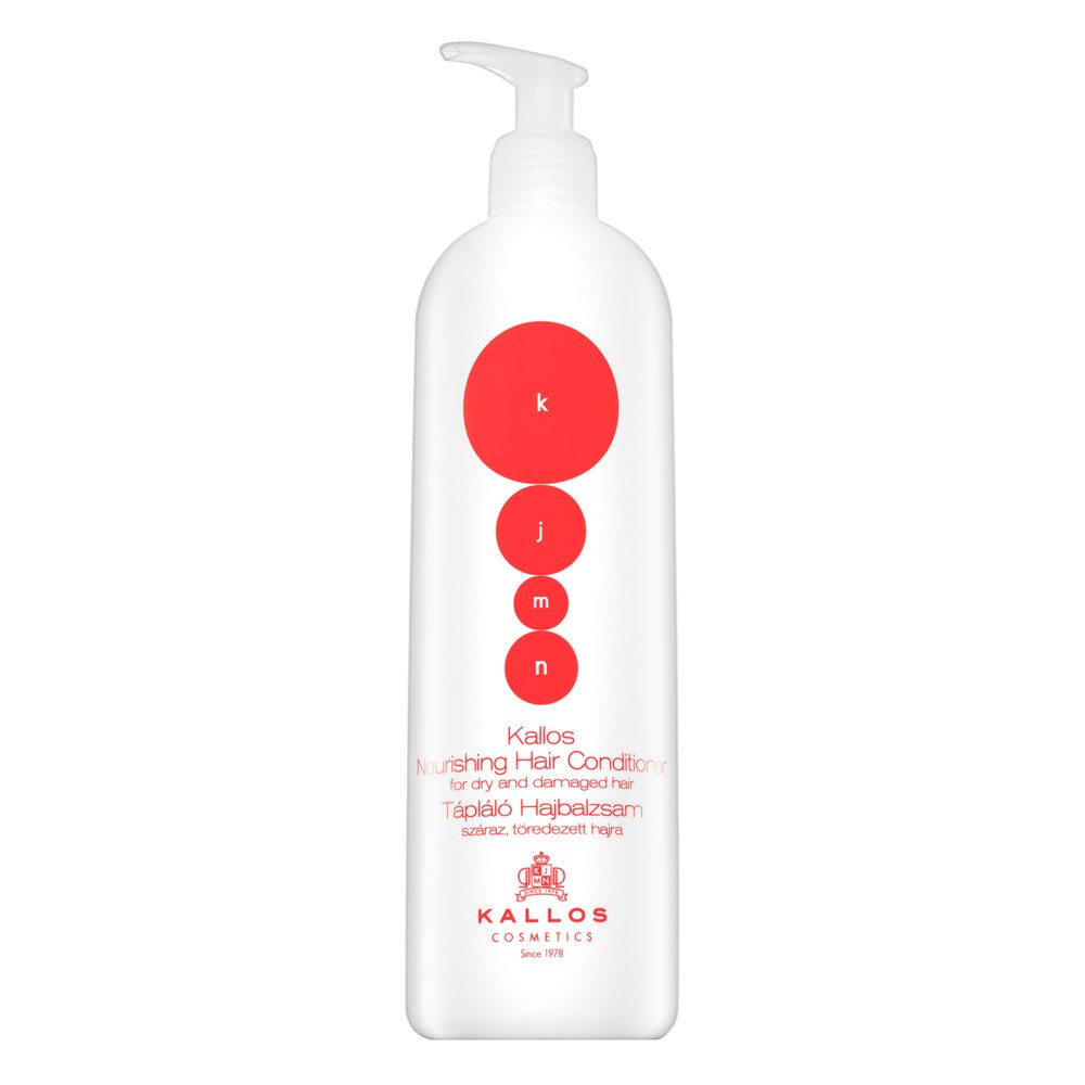Kallos Nourishing Hair Conditioner 500 ml – Kallos