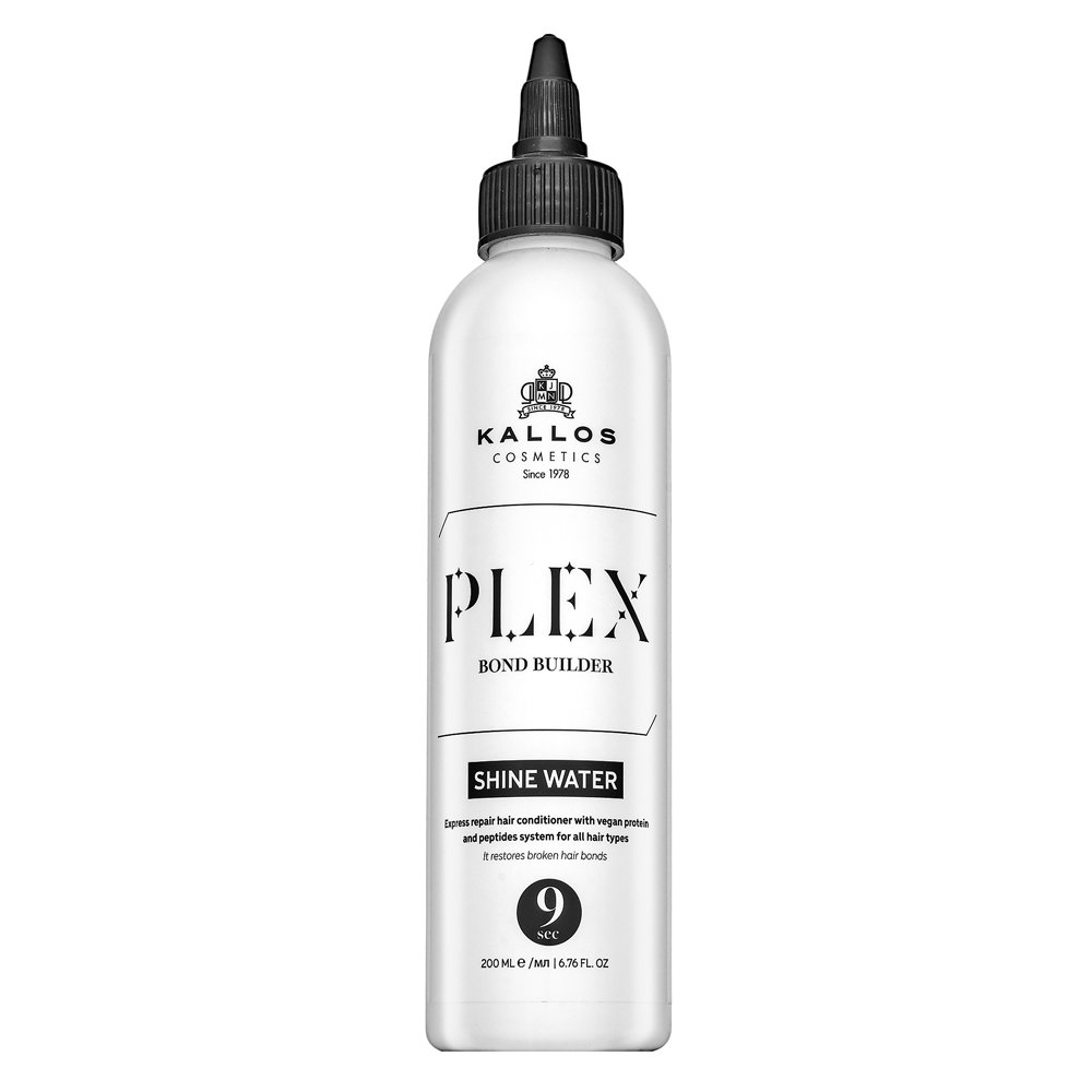 Kallos Plex Shine Water 200 ml – Kallos