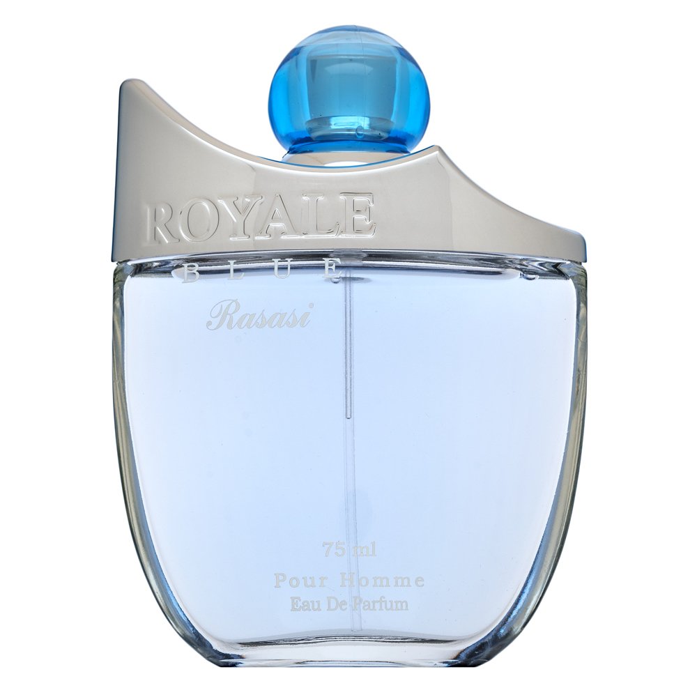 Rasasi Royale Blue EDT M 75 ml – Rasasi