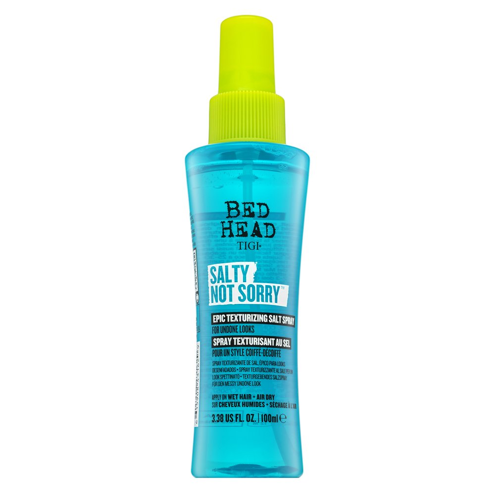 Tigi Bed Head Salty Not Sorry Epic Texturizing Salt Spray 100 ml – Tigi