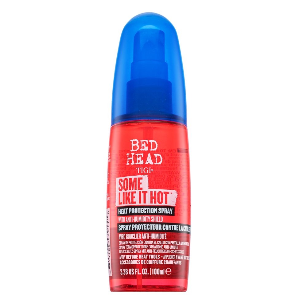 Tigi Bed Head Some Like It Hot Heat Protection Spray 100 ml – Tigi