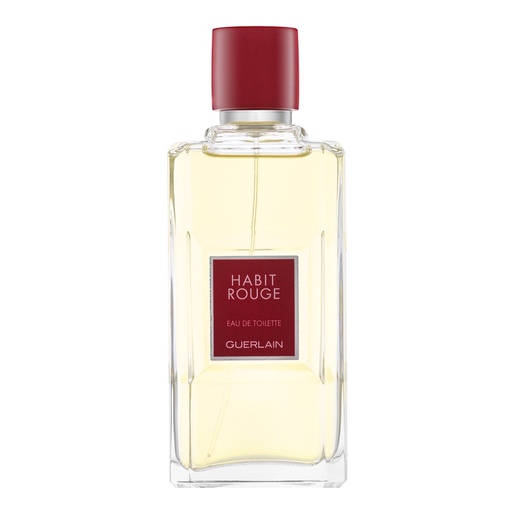 Guerlain Habit Rouge EDT M 100 ml – Guerlain