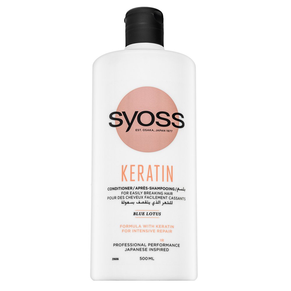 Syoss Keratin Conditioner 500 ml – Syoss