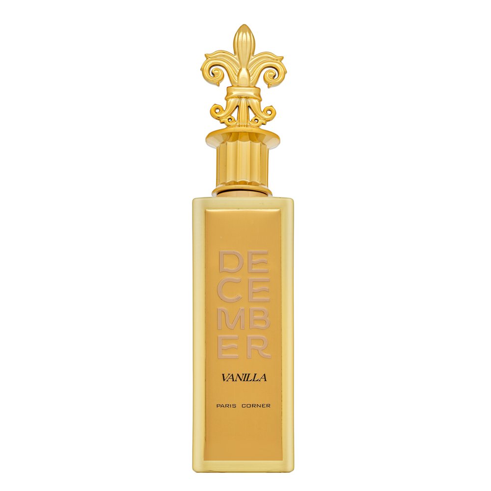 Paris Corner December Vanilla EDP U 85 ml – Paris Corner