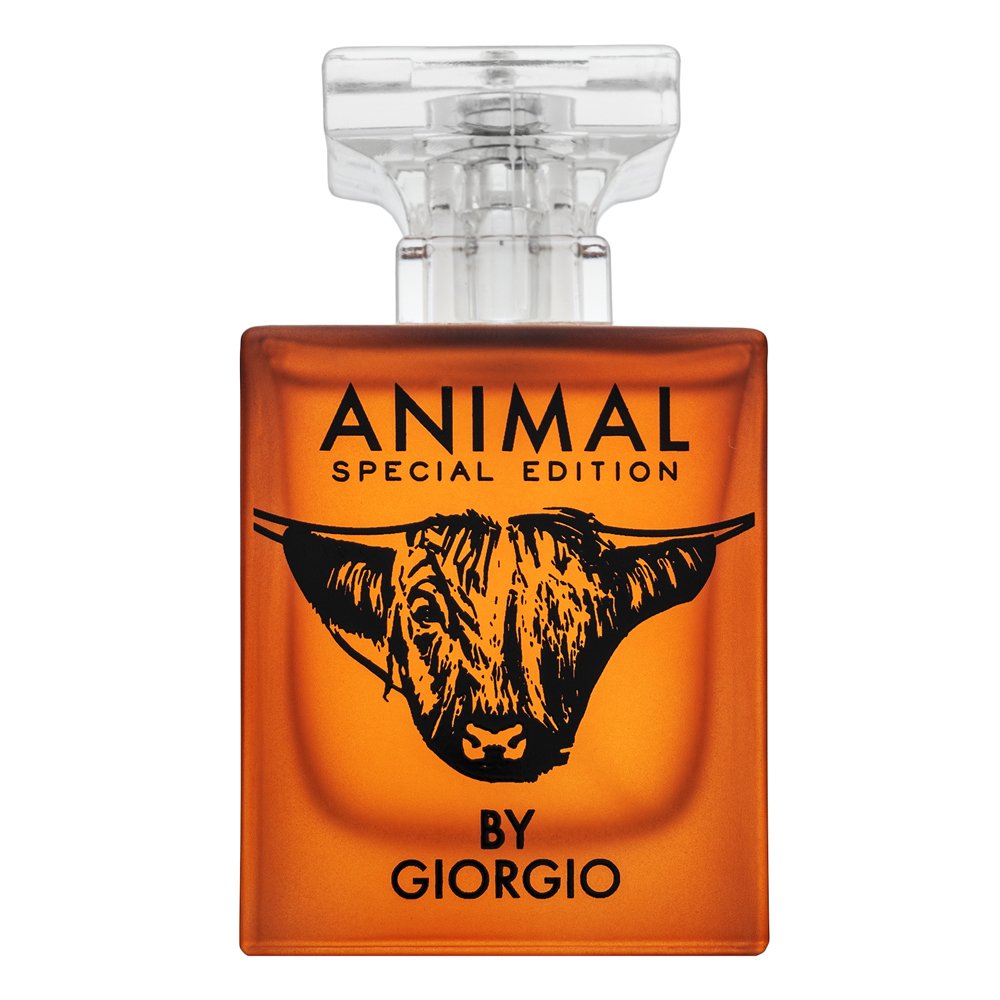 Giorgio Animal EDP W 100 ml – Giorgio