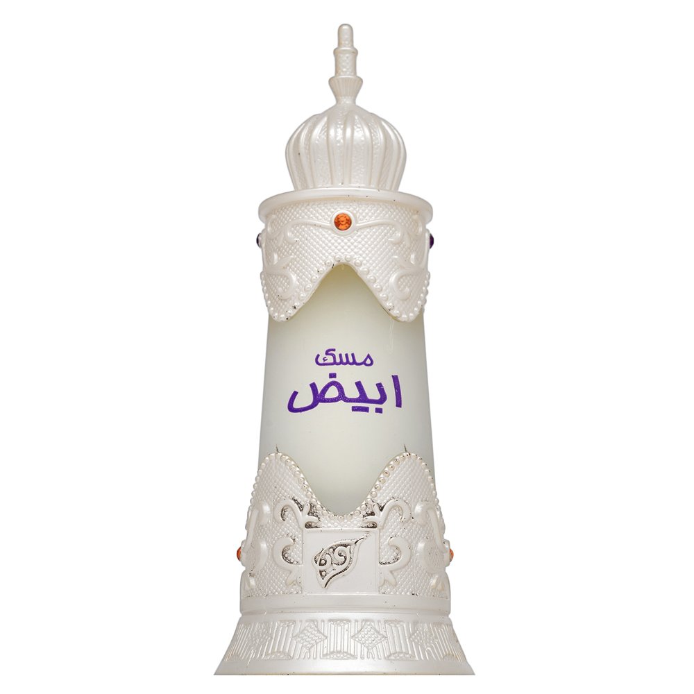 Afnan Musk Abiyad CPO U 20 ml – Afnan