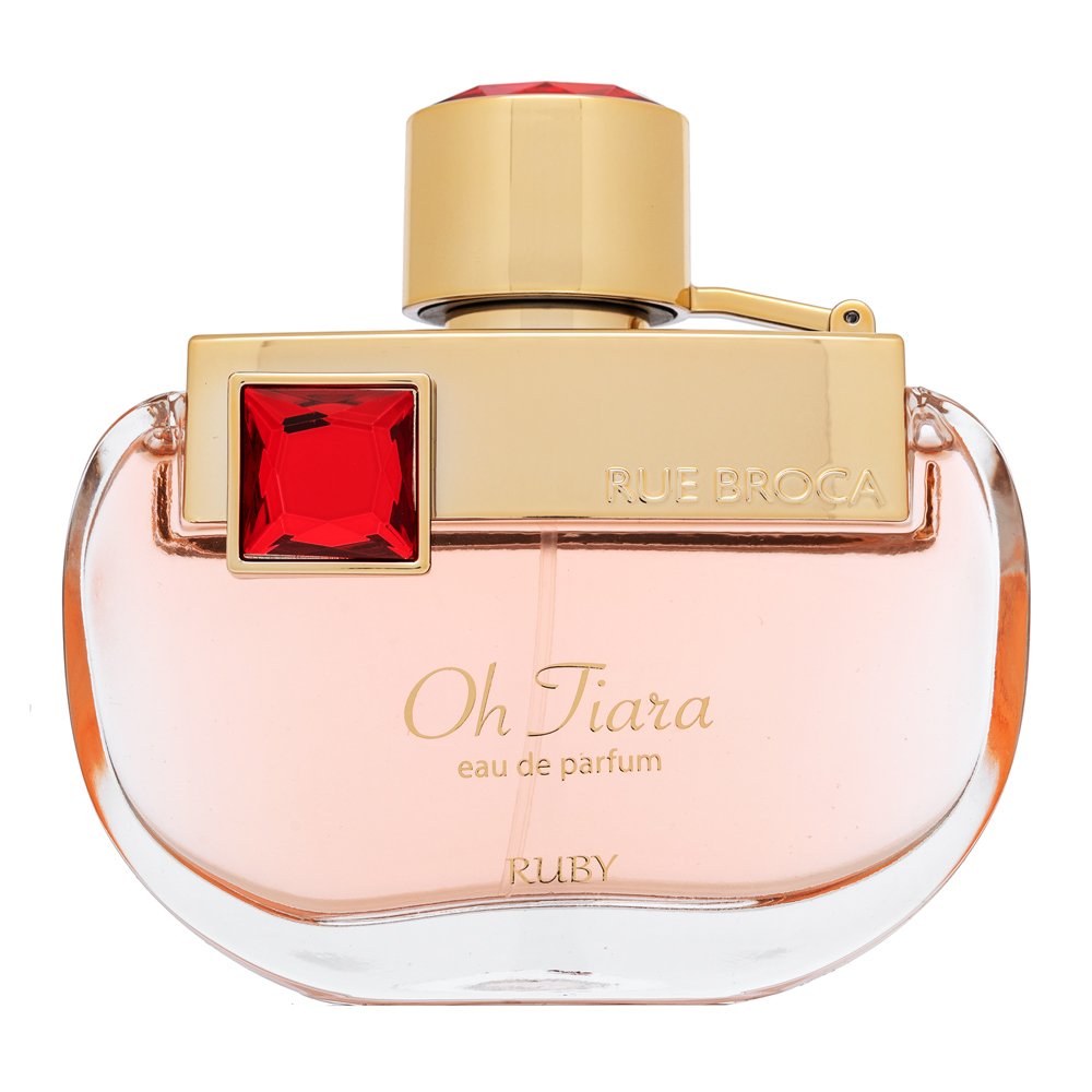 Rue Broca Oh Tiara Ruby EDP W 100 ml – Rue Broca