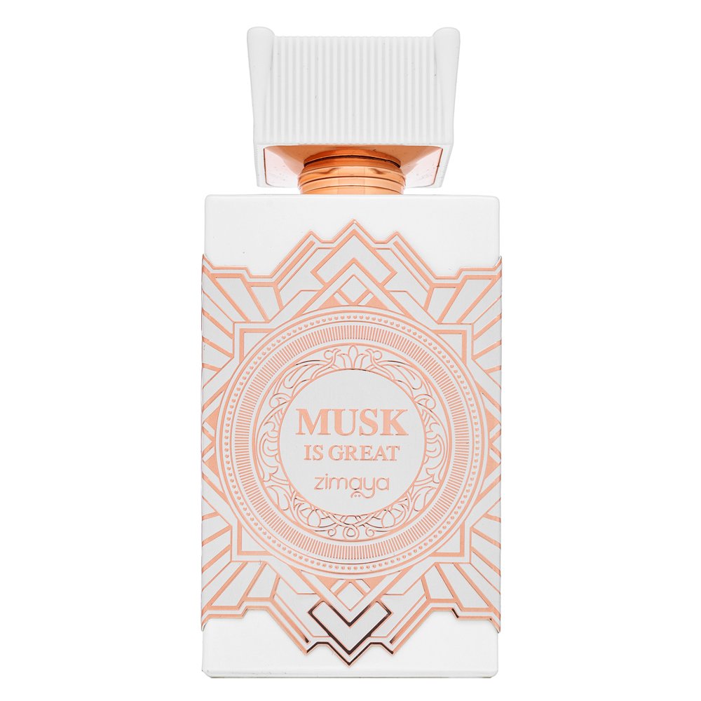 Zimaya Noya Musk Is Great EDP U 100 ml – Zimaya