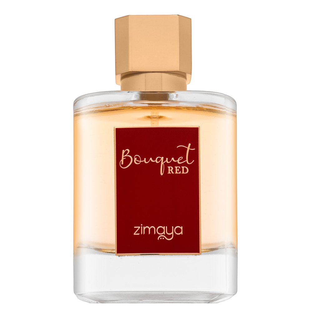 Zimaya Bouquet Red EDP U 100 ml – Zimaya