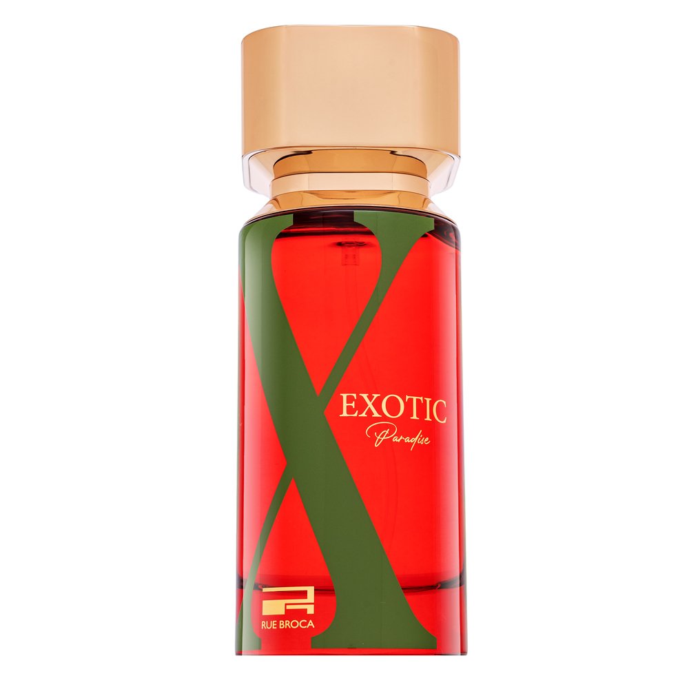 Rue Broca Exotic Paradise EDP W 100 ml – Rue Broca