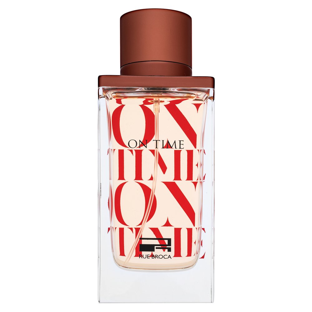Rue Broca On Time Red EDP W 100 ml – Rue Broca