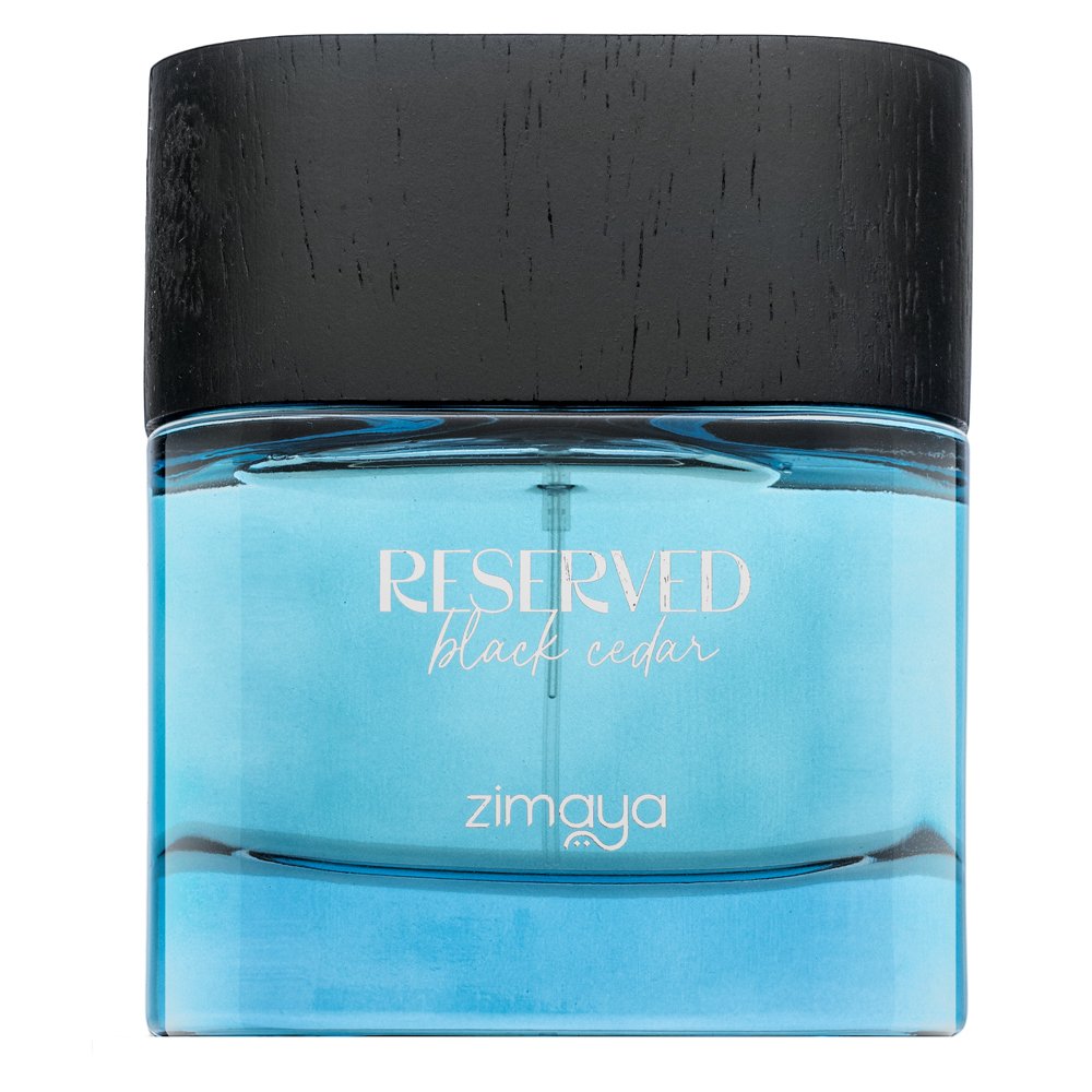 Zimaya Reserved Black Cedar EDP U 100 ml – Zimaya