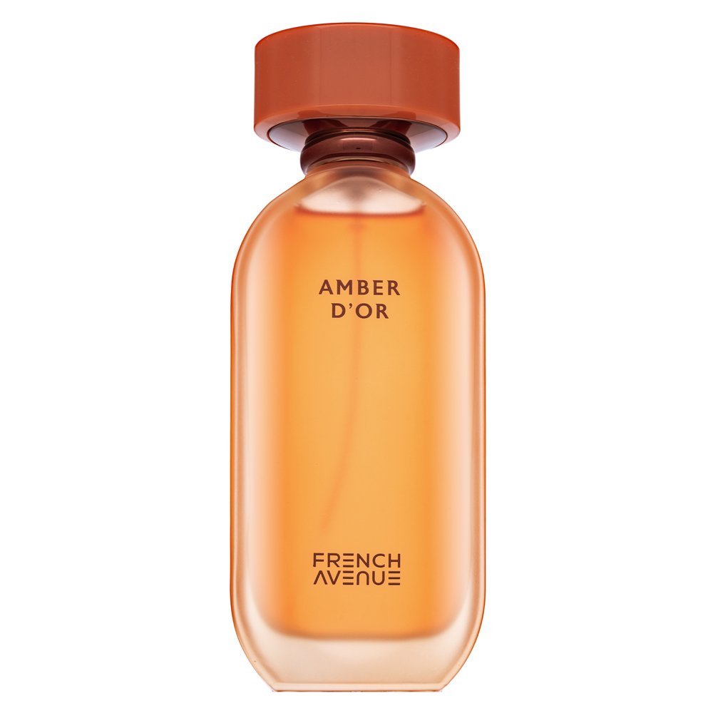French Avenue Amber D'or EDP U 100 ml – French Avenue