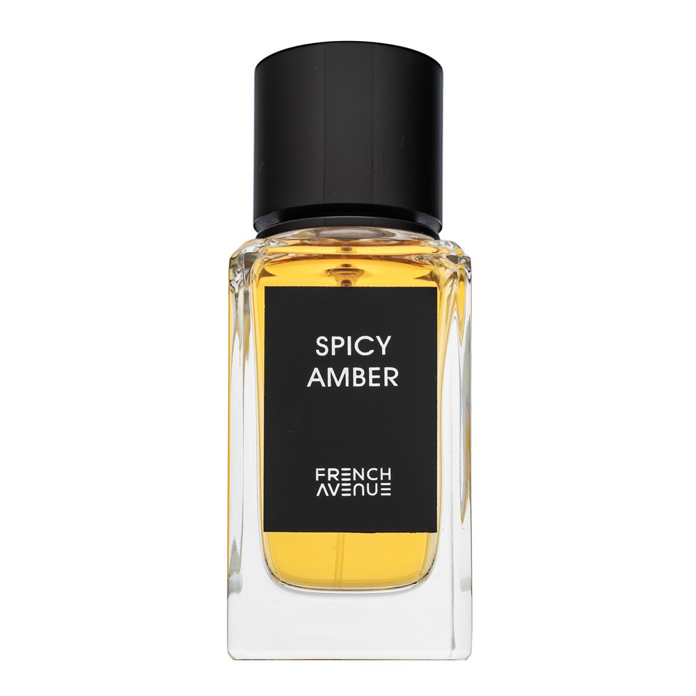 French Avenue Spicy Amber EDP U 100 ml – French Avenue