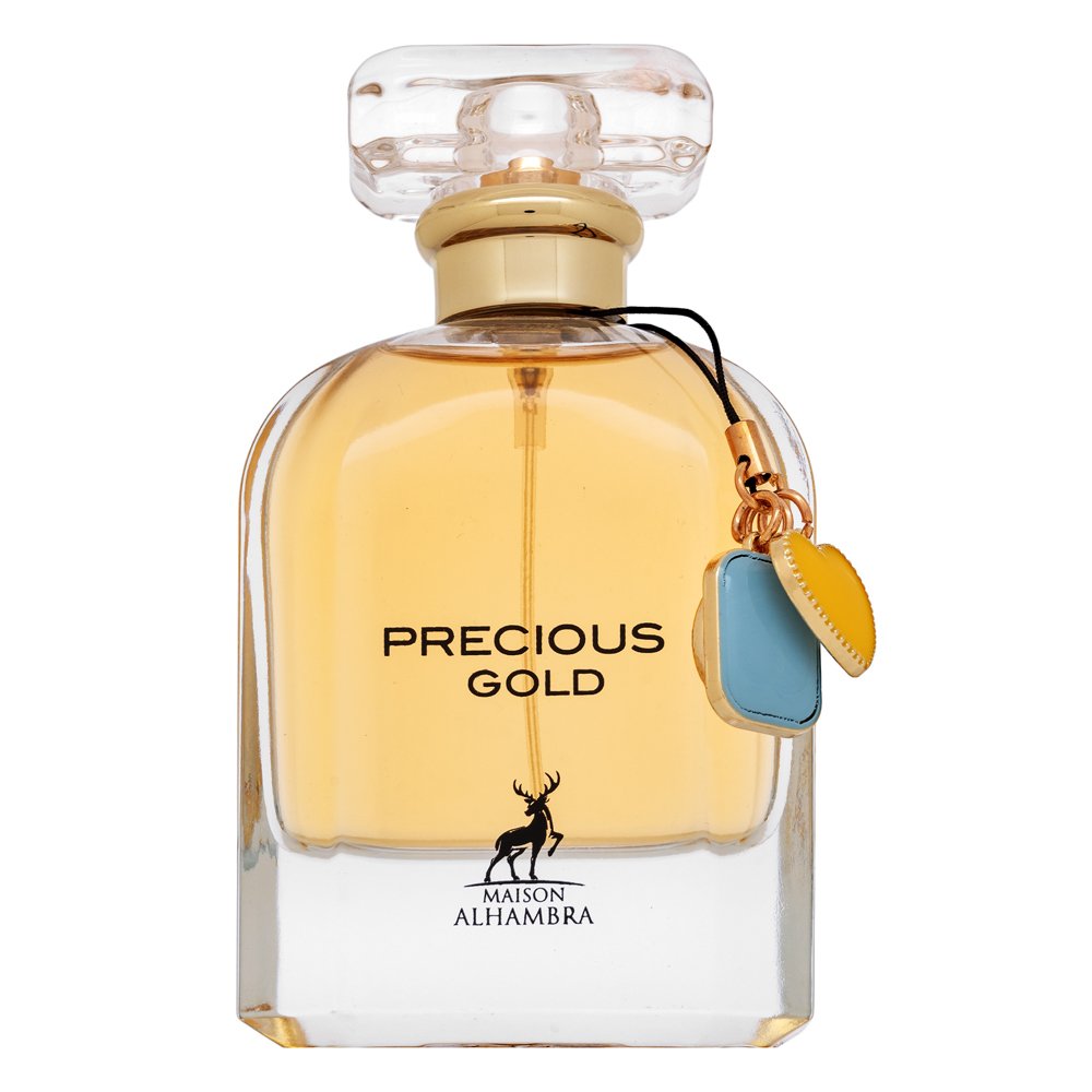 Maison Alhambra Precious Gold EDP U 80 ml – Maison Alhambra