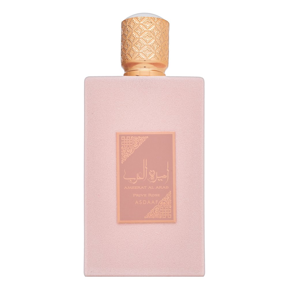 Asdaaf Ameerat Al Arab Prive Rose EDP W 100 ml – Asdaaf