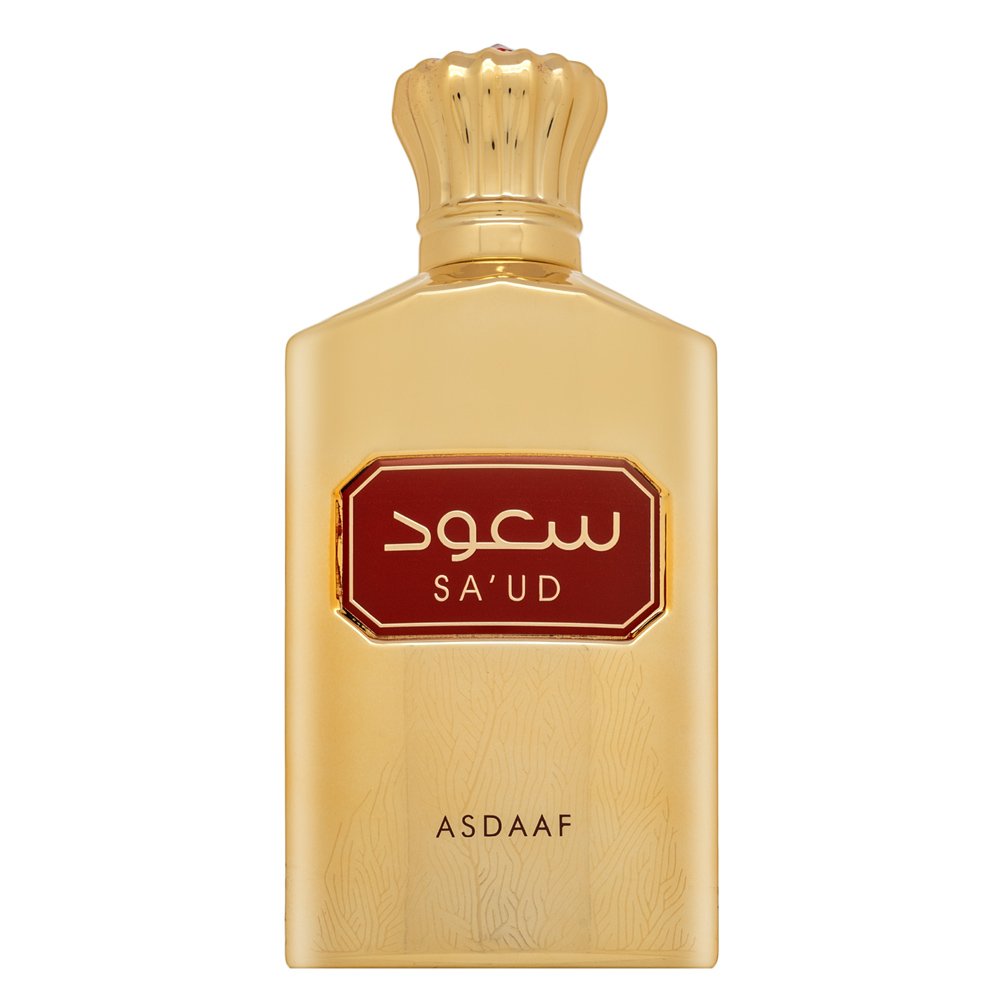 Asdaaf Sa'ud EDP U 100 ml – Asdaaf