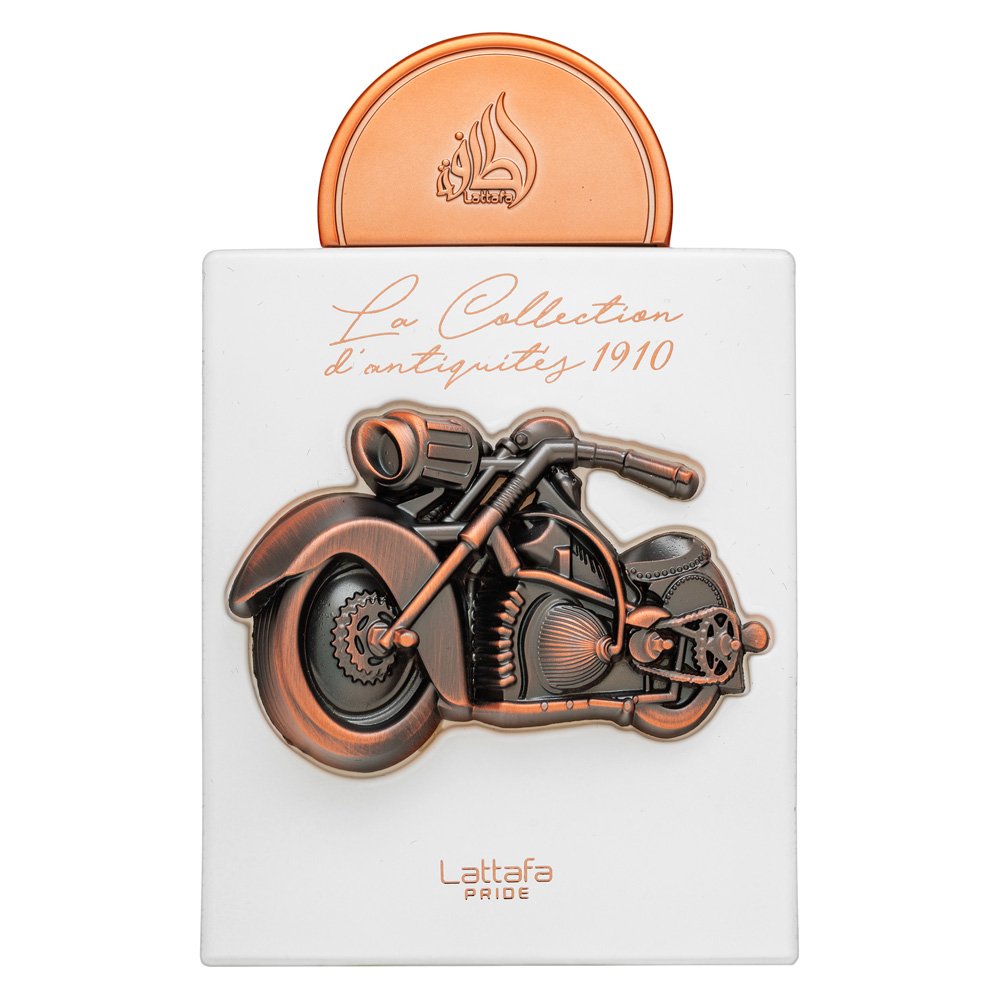 Lattafa Pride La Collection 1910 Bike EDP U 100 ml – Lattafa Pride