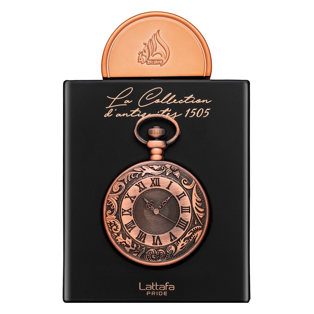Lattafa Pride La Collection Antiquites 1505 EDP U 100 ml – Lattafa Pride