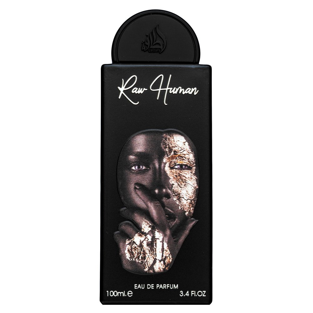 Lattafa Pride Raw Human EDP U 100 ml – Lattafa Pride