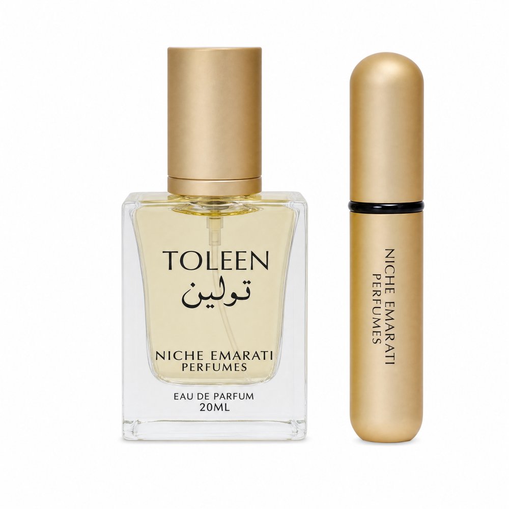 Niche Emarati Toleen EDP U 20 ml + atomizer – Niche Emarati